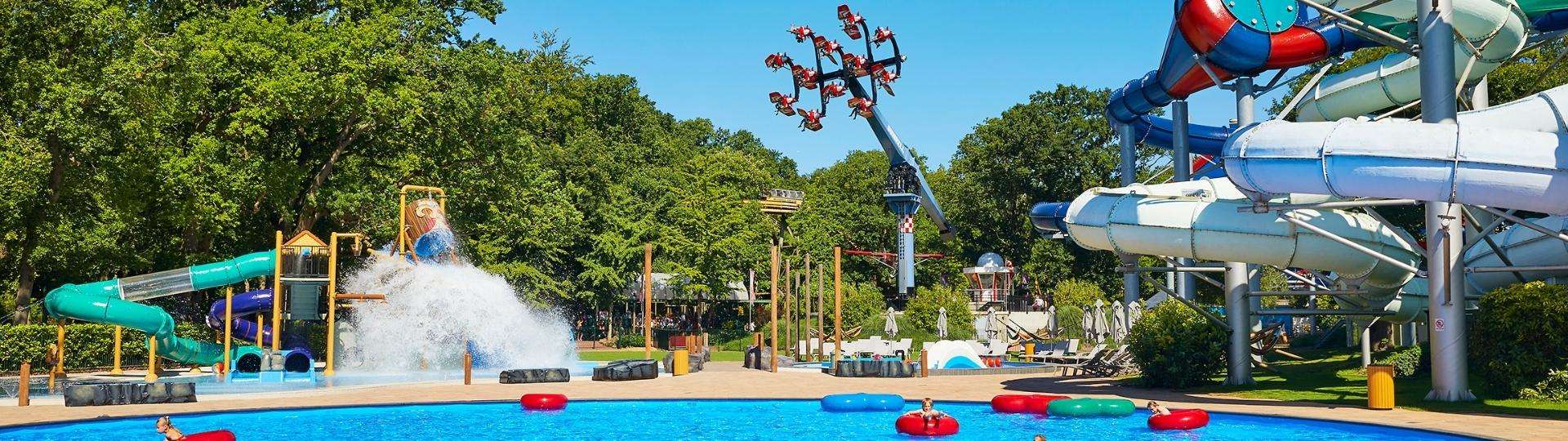 Ontdek het attractiepark